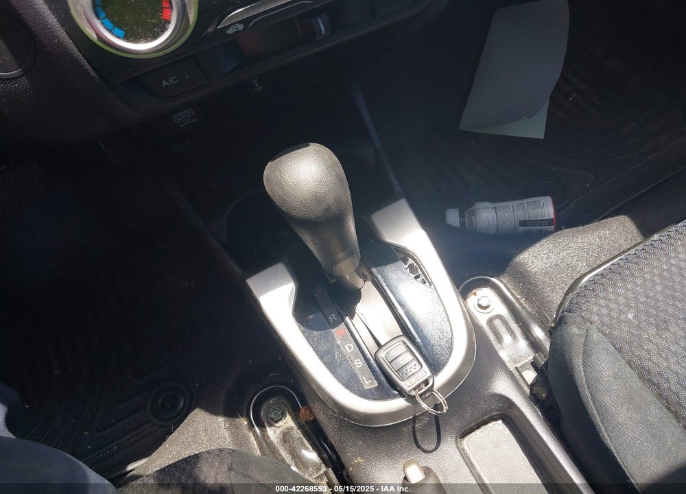 2019 HONDA FIT VIN: 3HGGK5H42KM742771