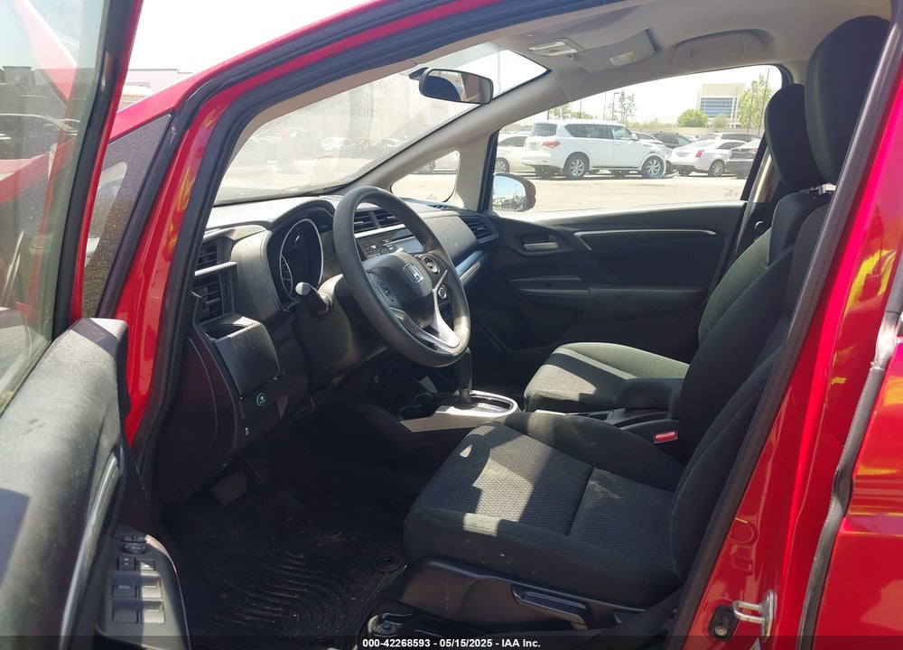 2019 HONDA FIT VIN: 3HGGK5H42KM742771