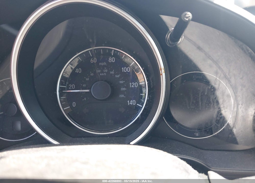 2019 HONDA FIT VIN: 3HGGK5H42KM742771