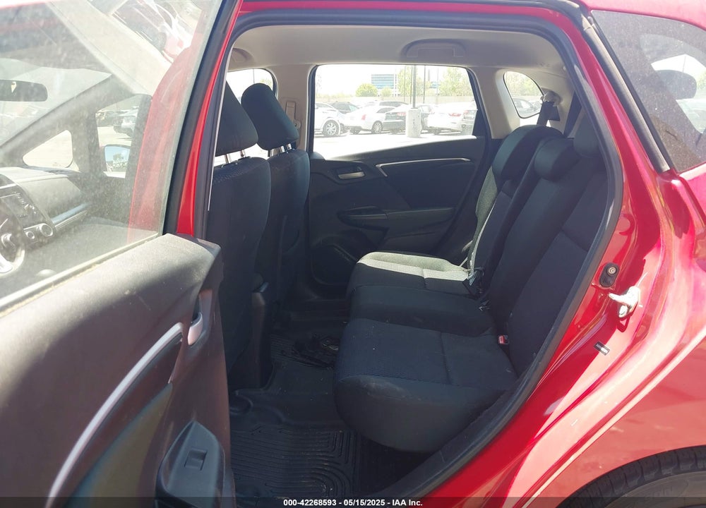 2019 HONDA FIT VIN: 3HGGK5H42KM742771
