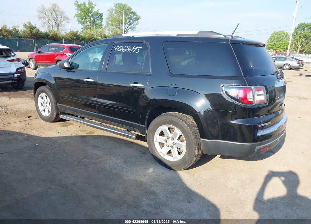 2016 GMC ACADIA VIN: 1GKKRNED1GJ274629