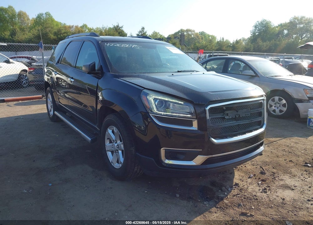 2016 GMC ACADIA VIN: 1GKKRNED1GJ274629