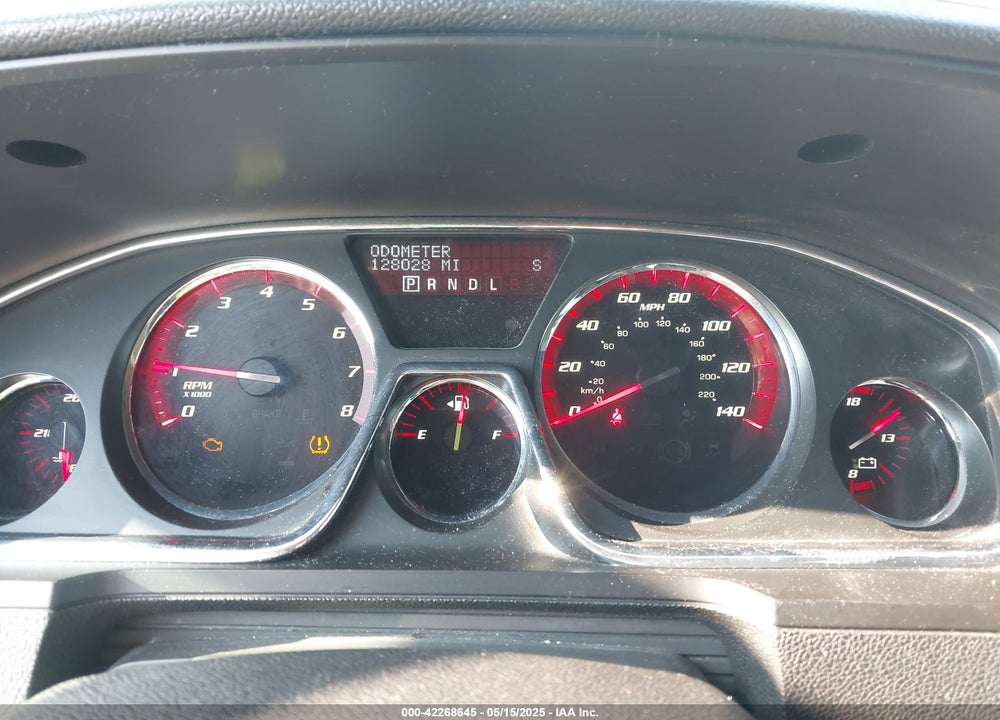 2016 GMC ACADIA VIN: 1GKKRNED1GJ274629