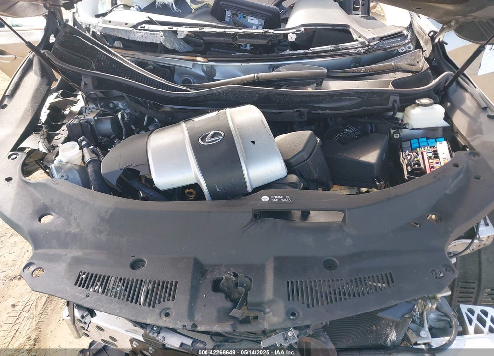 2021 LEXUS RX350 VIN: 2T2HZMDA8MC264884