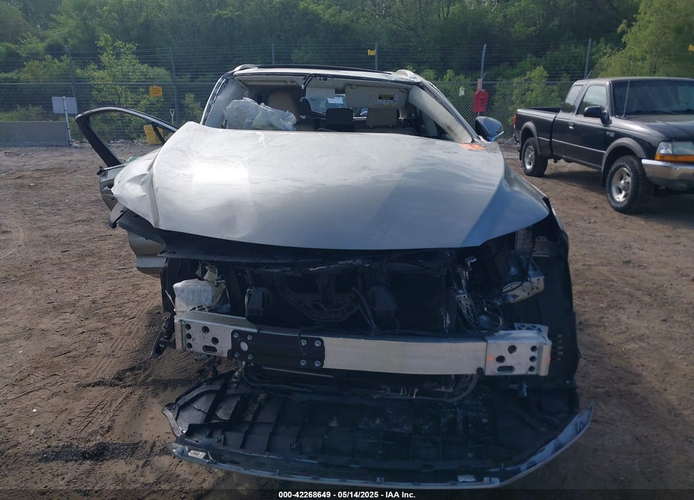 2021 LEXUS RX350 VIN: 2T2HZMDA8MC264884