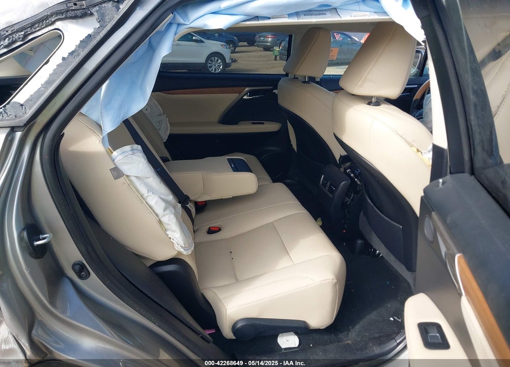 2021 LEXUS RX350 VIN: 2T2HZMDA8MC264884