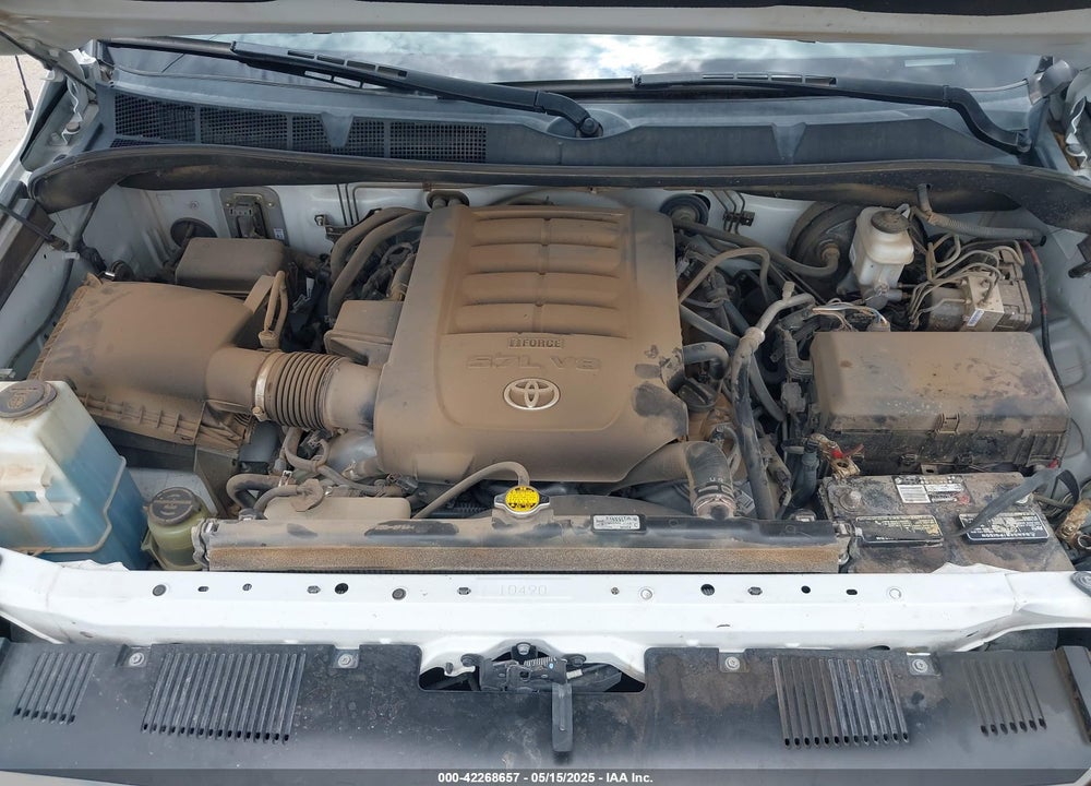 2016 TOYOTA TUNDRA VIN: 5TFEW5F17GX196232