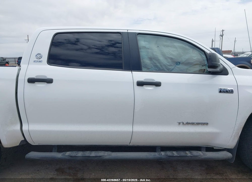 2016 TOYOTA TUNDRA VIN: 5TFEW5F17GX196232