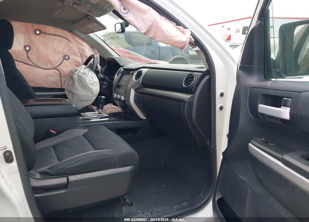 2016 TOYOTA TUNDRA VIN: 5TFEW5F17GX196232
