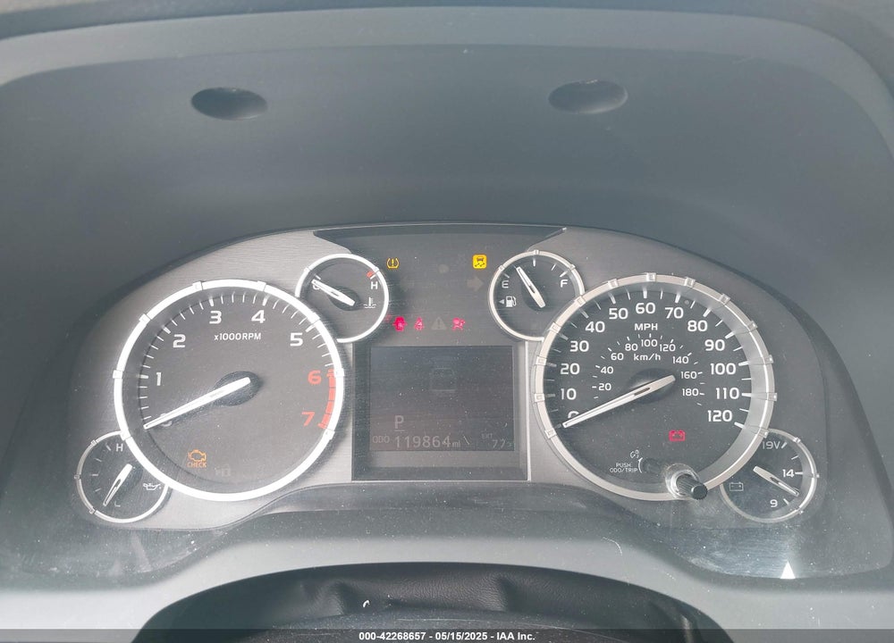 2016 TOYOTA TUNDRA VIN: 5TFEW5F17GX196232