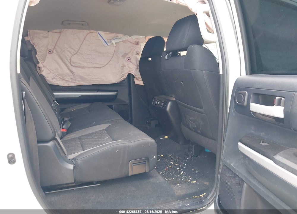 2016 TOYOTA TUNDRA VIN: 5TFEW5F17GX196232