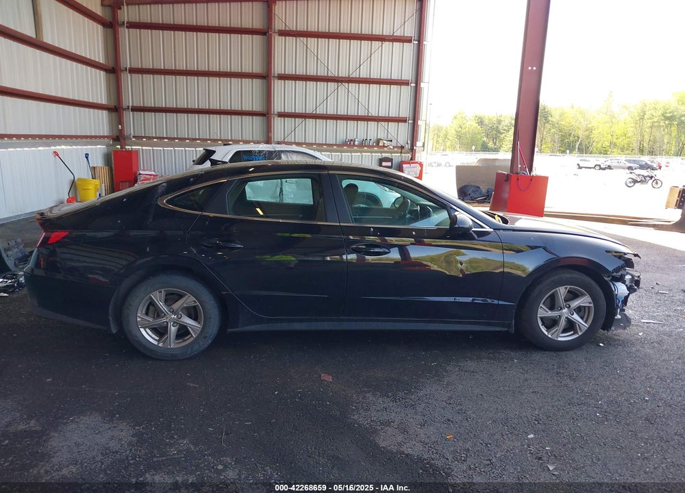 2020 HYUNDAI SONATA SE VIN: 5NPEG4JA3LH019343