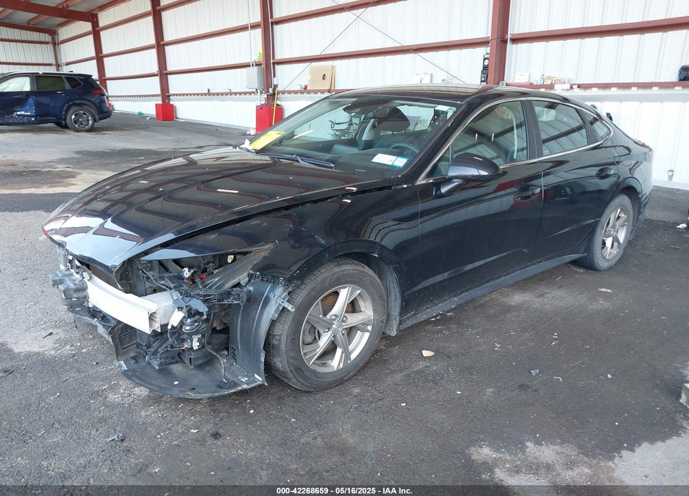 2020 HYUNDAI SONATA SE VIN: 5NPEG4JA3LH019343