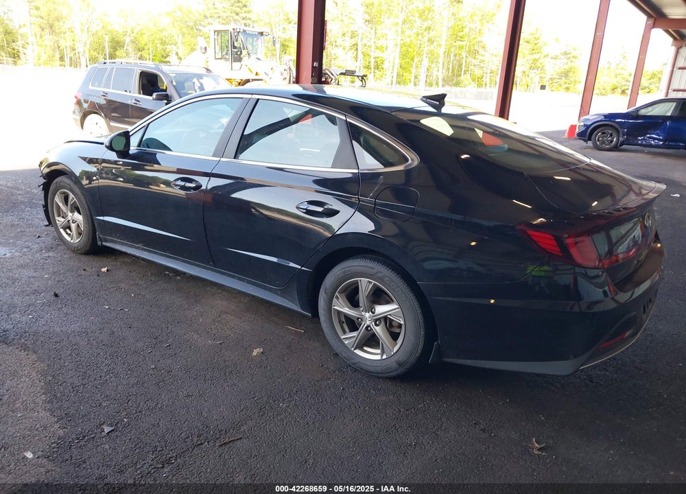 2020 HYUNDAI SONATA SE VIN: 5NPEG4JA3LH019343