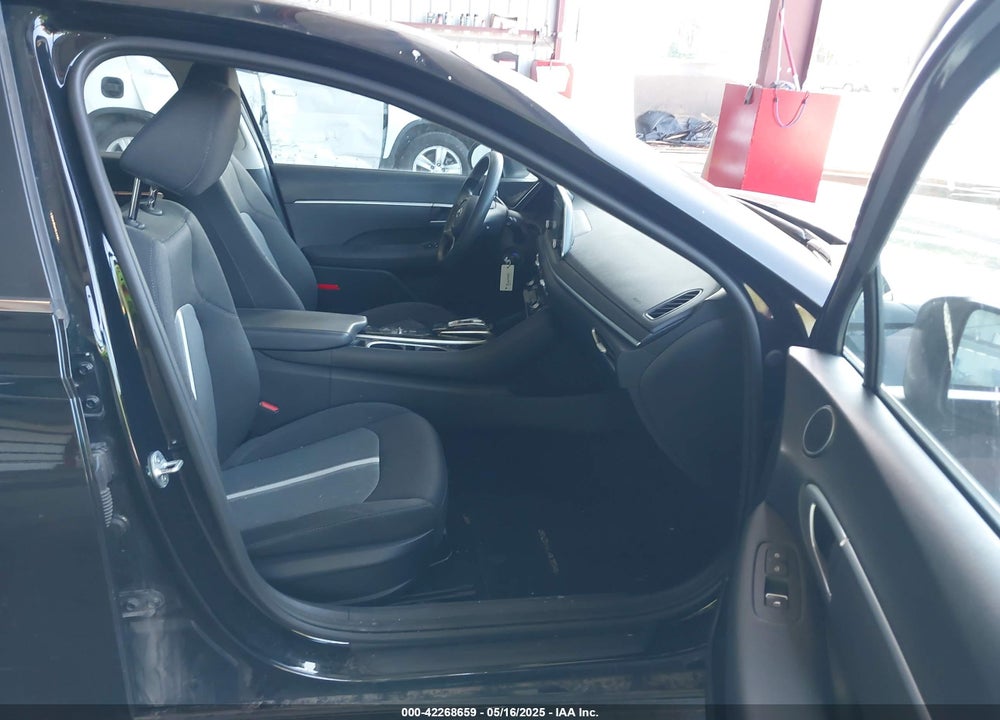 2020 HYUNDAI SONATA SE VIN: 5NPEG4JA3LH019343