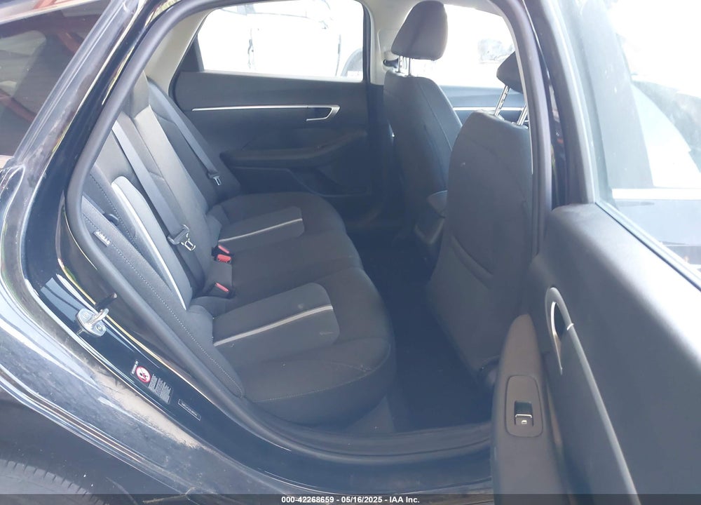 2020 HYUNDAI SONATA SE VIN: 5NPEG4JA3LH019343