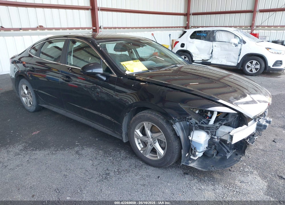 2020 HYUNDAI SONATA SE VIN: 5NPEG4JA3LH019343
