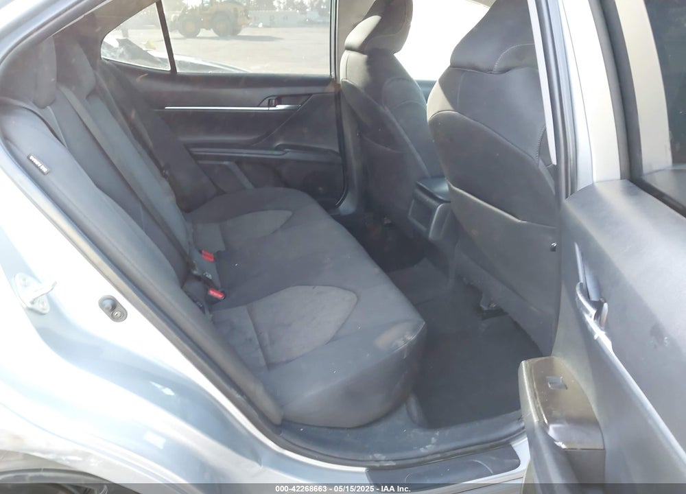 2021 TOYOTA CAMRY LE VIN: 4T1C11AK9MU579645