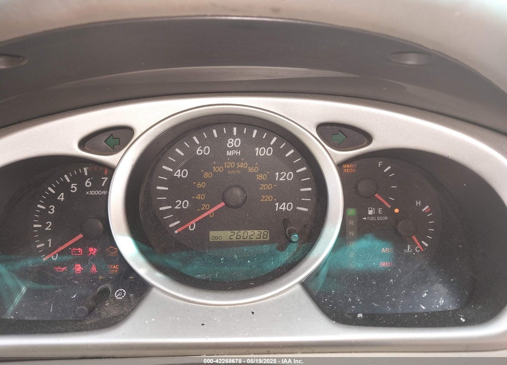2007 TOYOTA HIGHLANDER VIN: JTEGD21A270167746