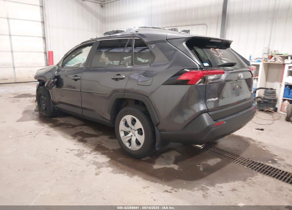 2019 TOYOTA RAV4 VIN: JTMG1RFV5KD502307