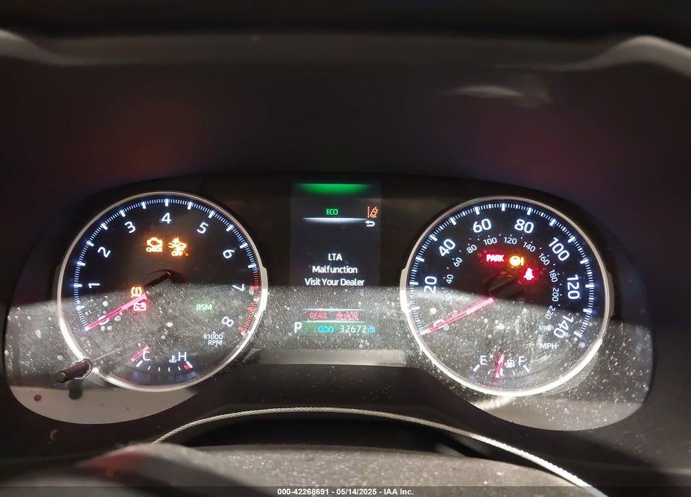 2019 TOYOTA RAV4 VIN: JTMG1RFV5KD502307