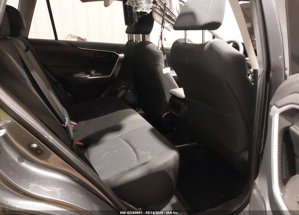 2019 TOYOTA RAV4 VIN: JTMG1RFV5KD502307