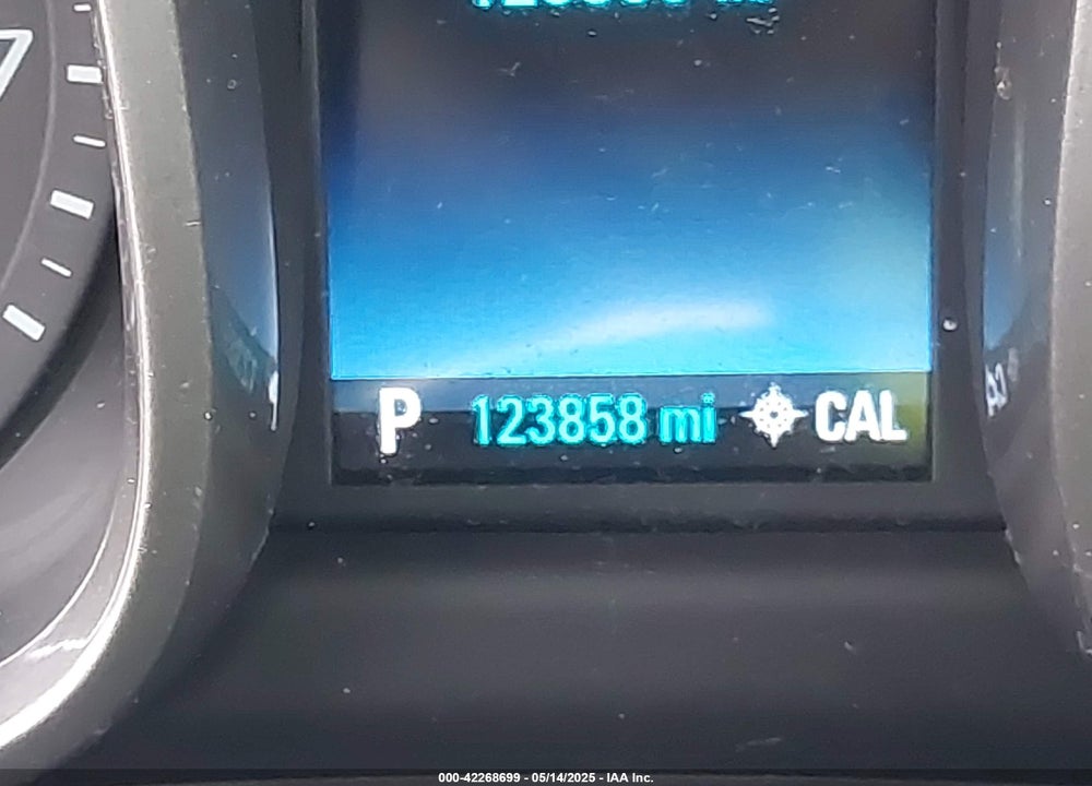 2015 CHEVROLET MALIBU 1LT VIN: 1G11C5SLXFF115090