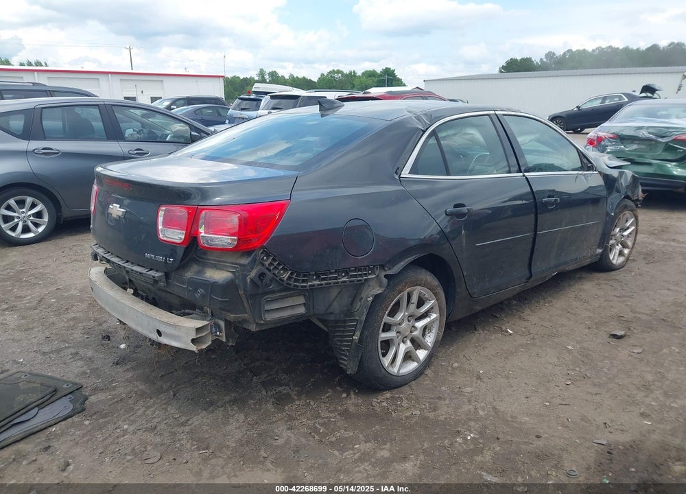 2015 CHEVROLET MALIBU 1LT VIN: 1G11C5SLXFF115090