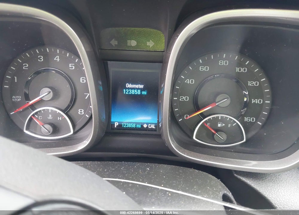 2015 CHEVROLET MALIBU 1LT VIN: 1G11C5SLXFF115090