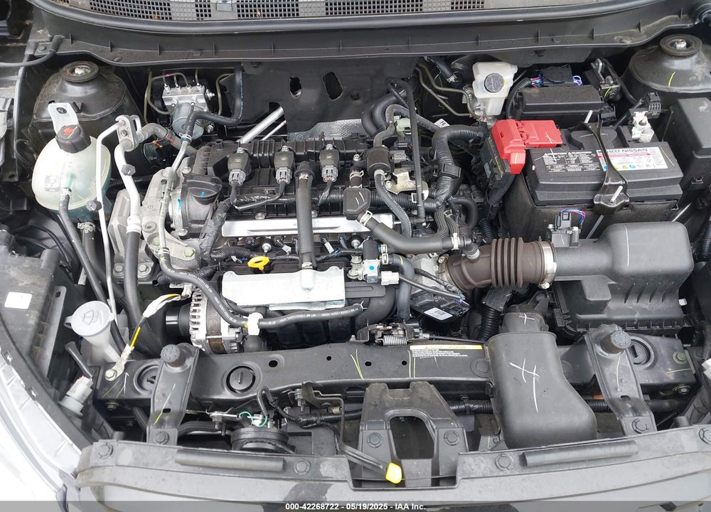 2024 NISSAN KICKS VIN: 3N1CP5BV4RL580970