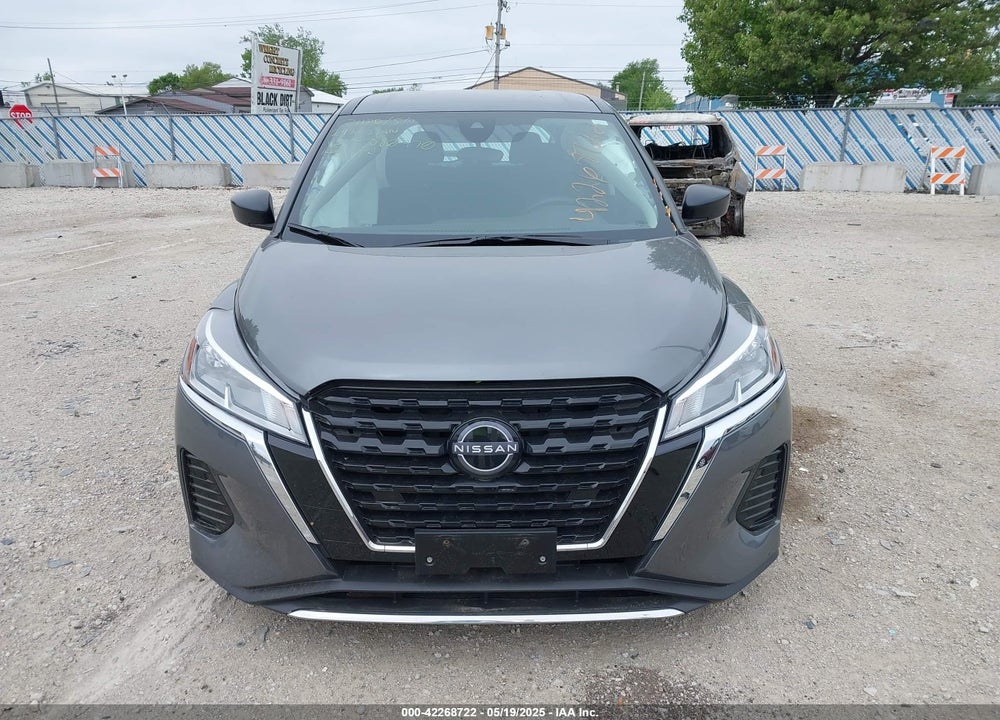 2024 NISSAN KICKS VIN: 3N1CP5BV4RL580970