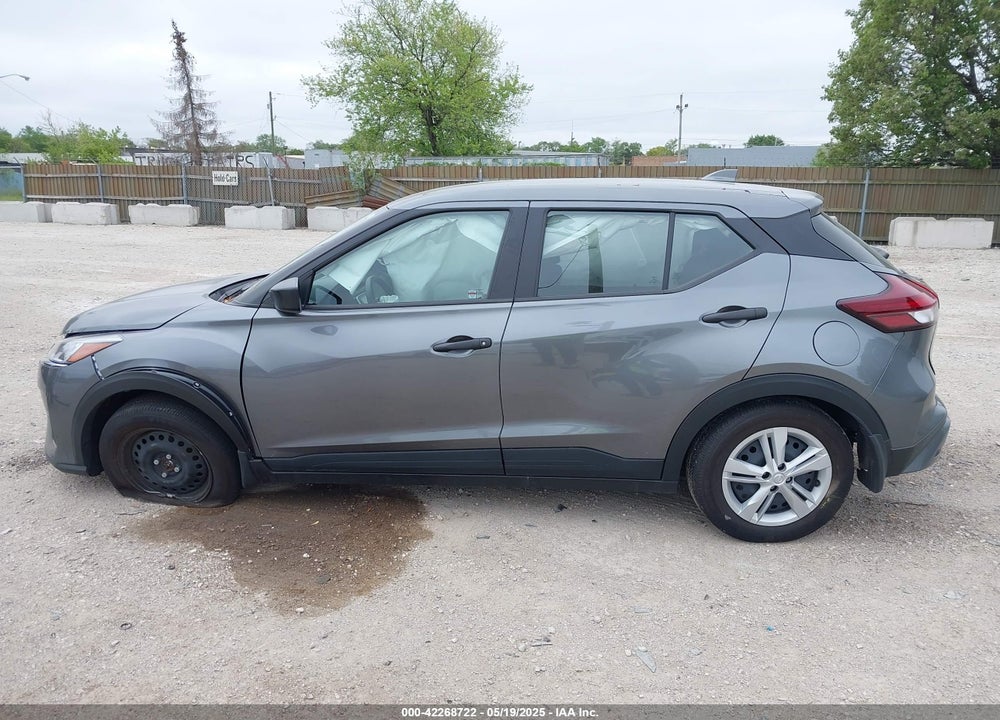 2024 NISSAN KICKS VIN: 3N1CP5BV4RL580970