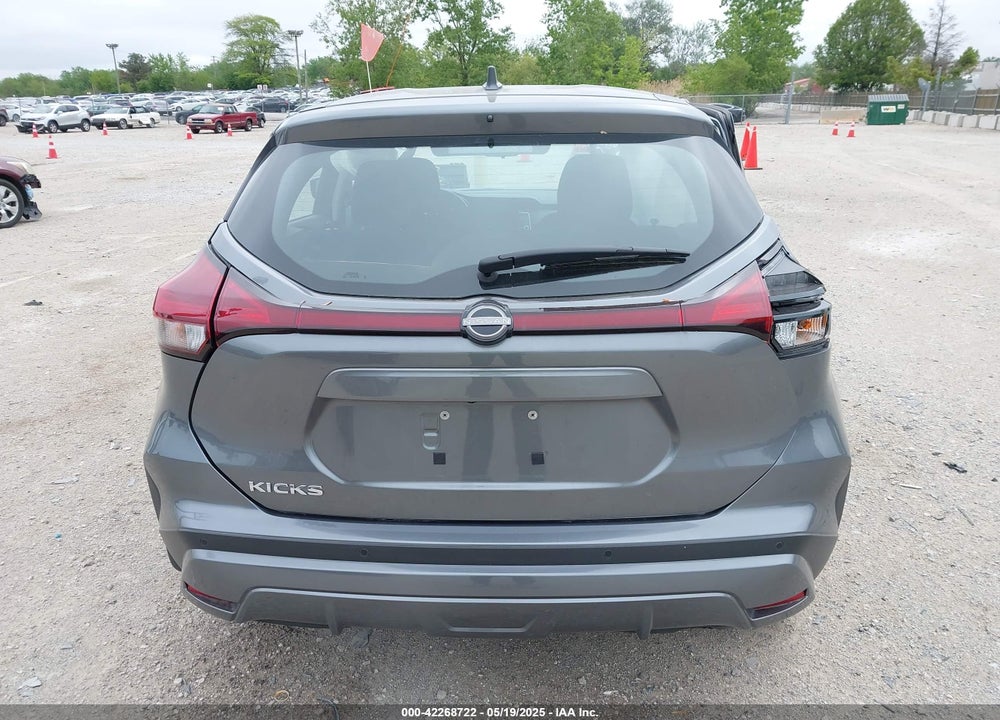 2024 NISSAN KICKS VIN: 3N1CP5BV4RL580970