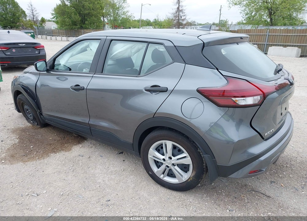 2024 NISSAN KICKS VIN: 3N1CP5BV4RL580970