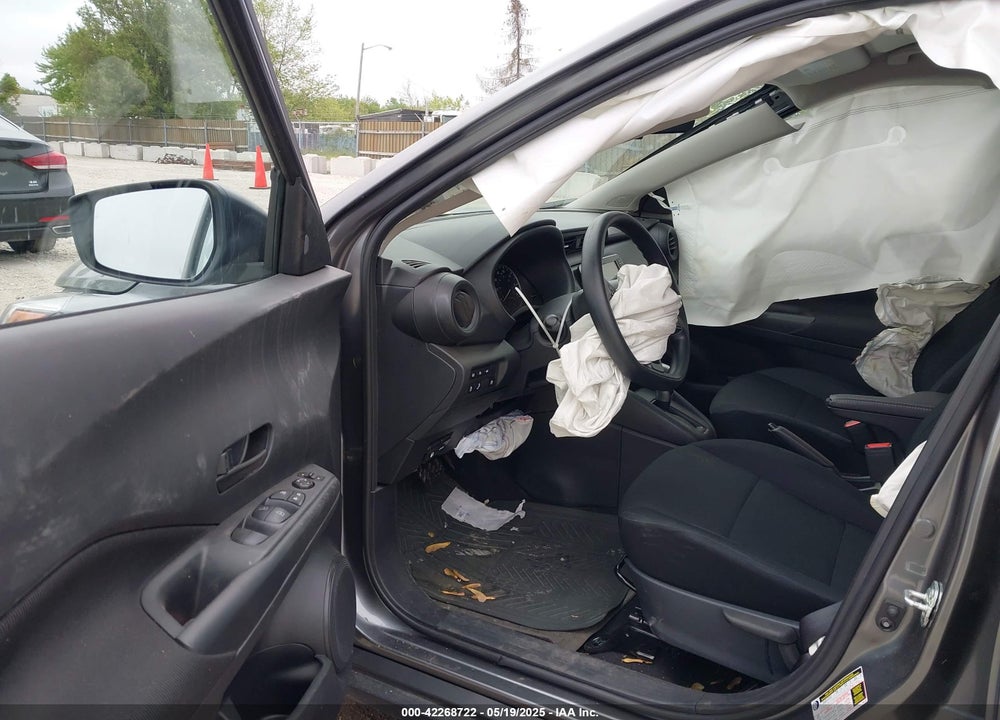 2024 NISSAN KICKS VIN: 3N1CP5BV4RL580970