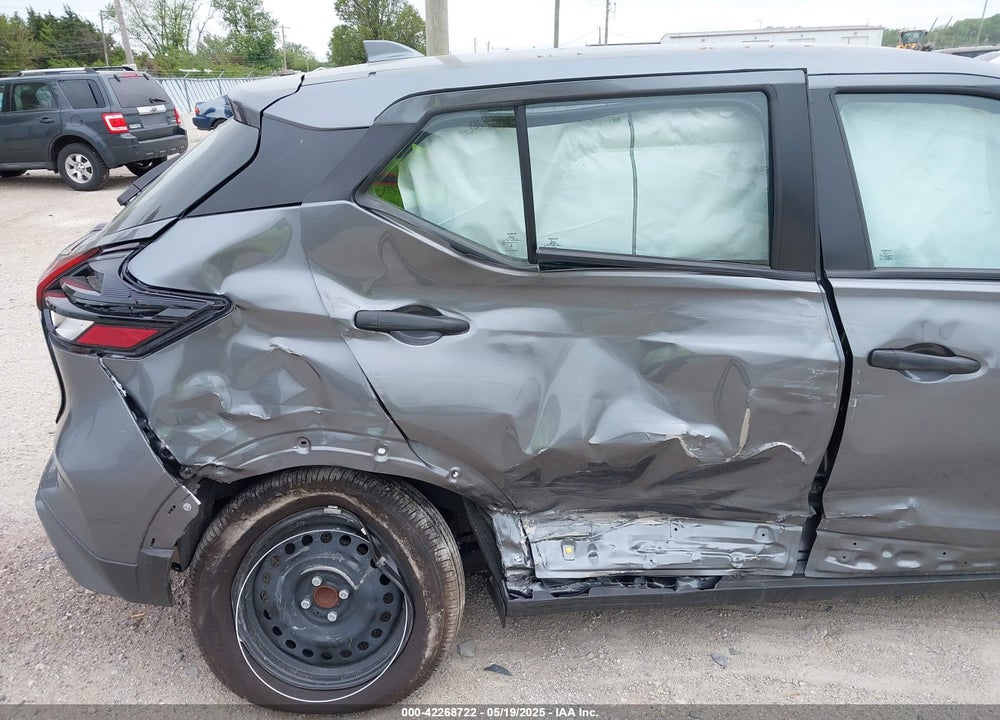 2024 NISSAN KICKS VIN: 3N1CP5BV4RL580970