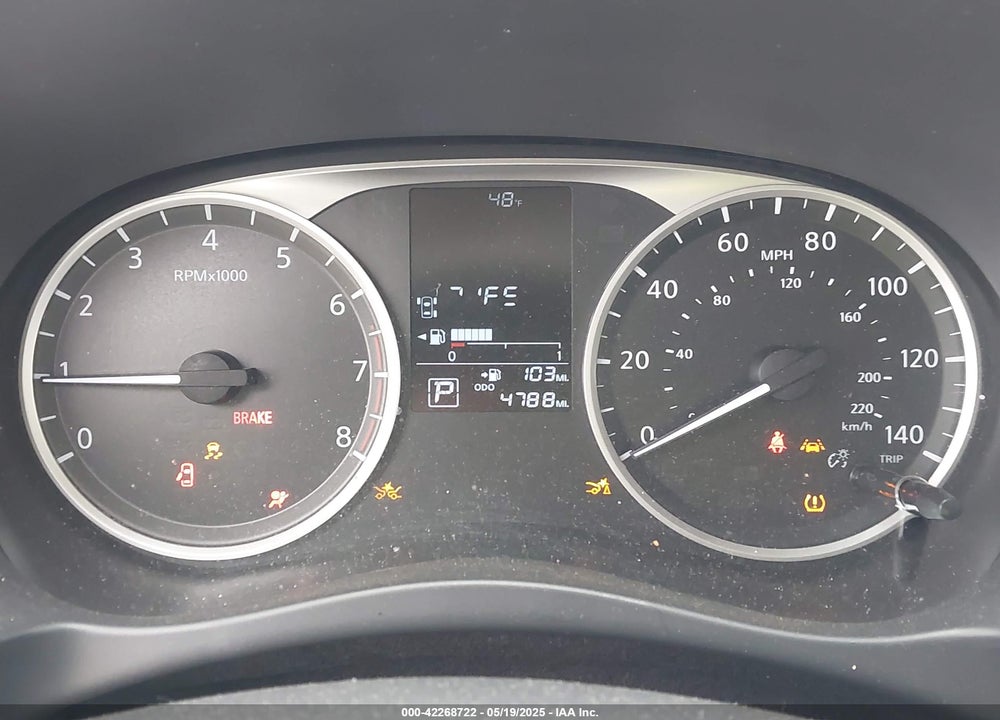 2024 NISSAN KICKS VIN: 3N1CP5BV4RL580970
