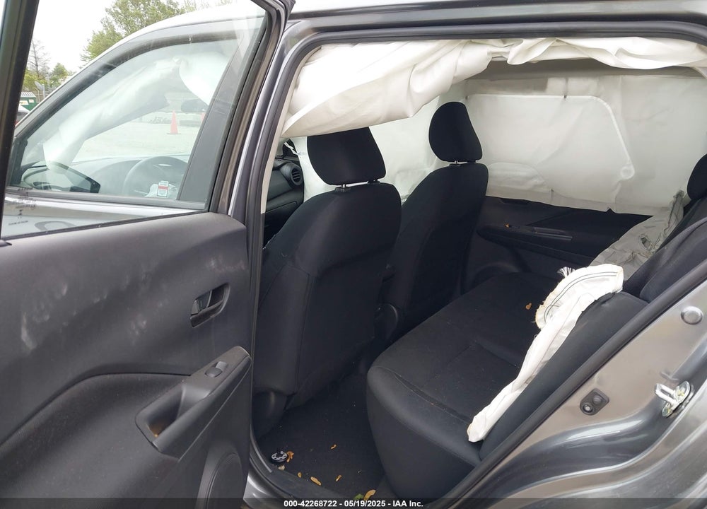 2024 NISSAN KICKS VIN: 3N1CP5BV4RL580970
