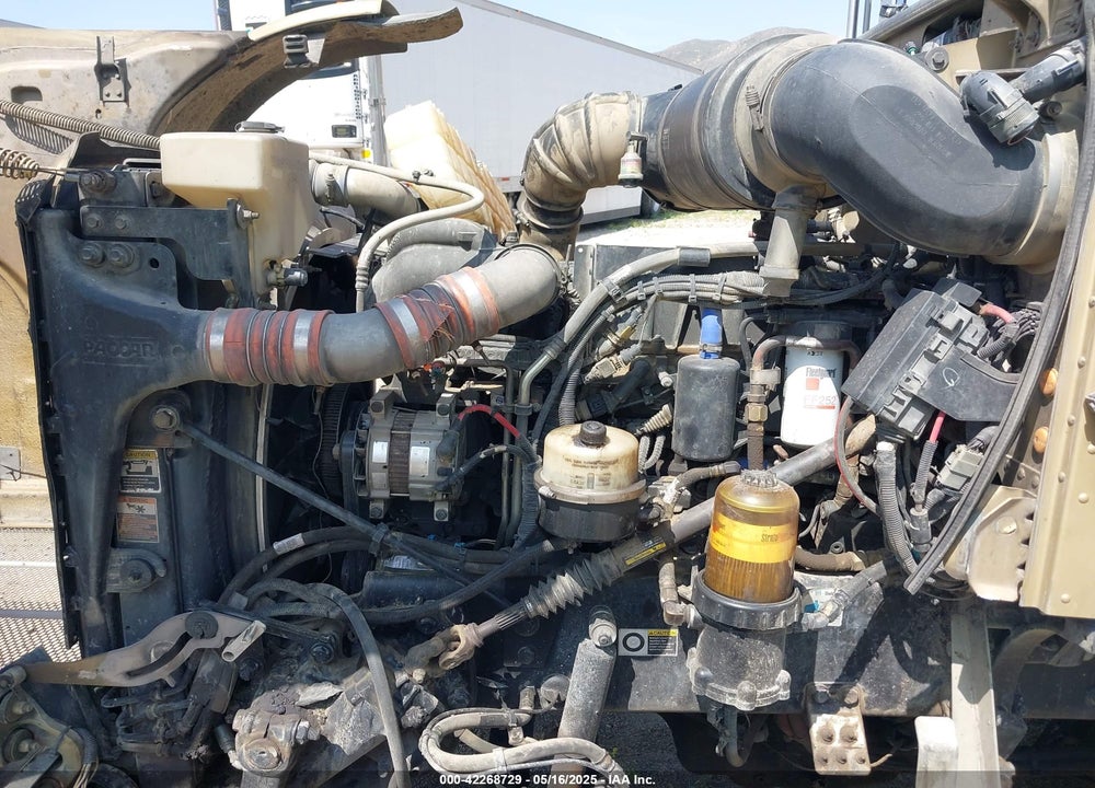 2013 PETERBILT 365 VIN: 1NPSLP0X7DD189842