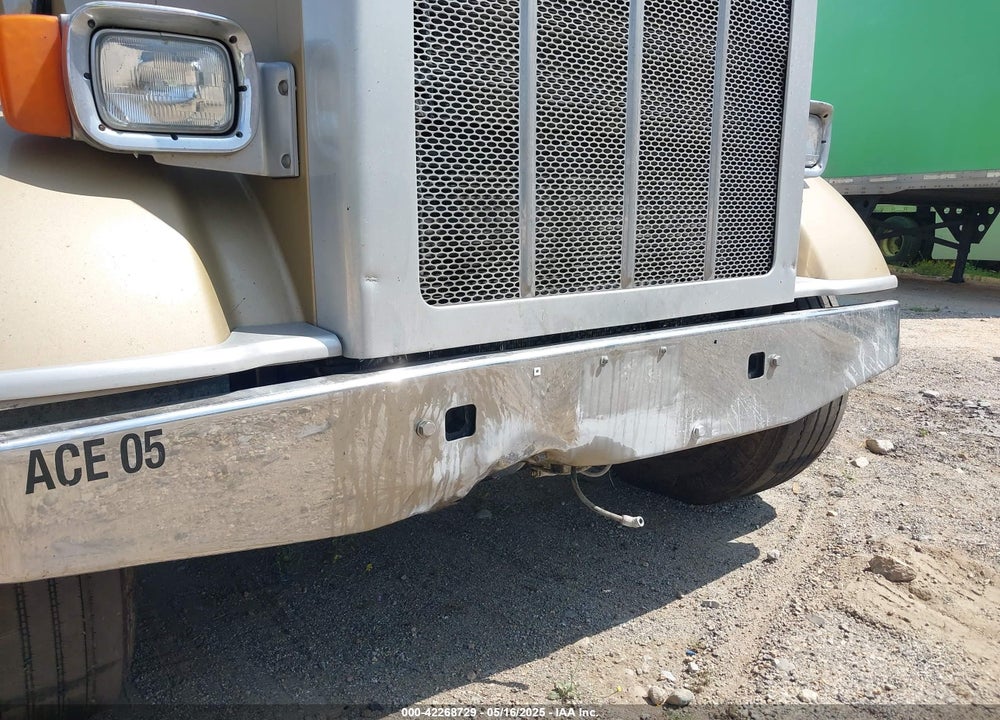 2013 PETERBILT 365 VIN: 1NPSLP0X7DD189842