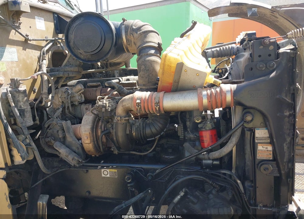 2013 PETERBILT 365 VIN: 1NPSLP0X7DD189842