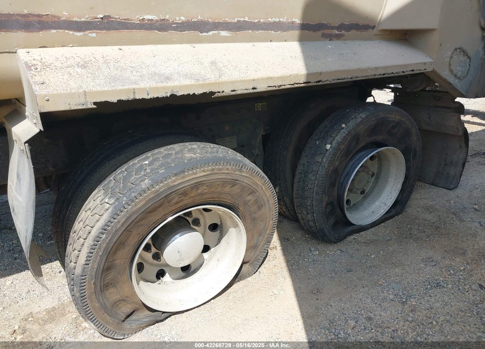 2013 PETERBILT 365 VIN: 1NPSLP0X7DD189842