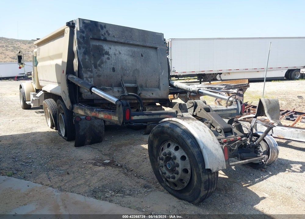 2013 PETERBILT 365 VIN: 1NPSLP0X7DD189842