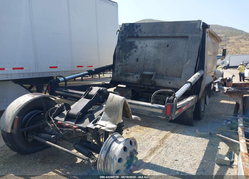 2013 PETERBILT 365 VIN: 1NPSLP0X7DD189842