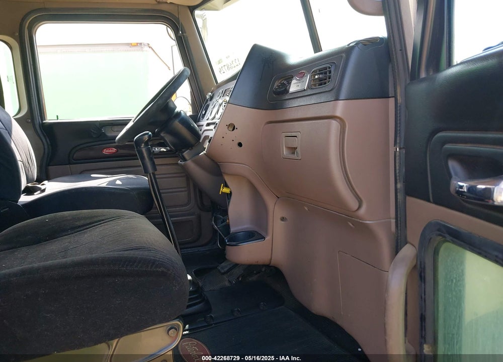 2013 PETERBILT 365 VIN: 1NPSLP0X7DD189842
