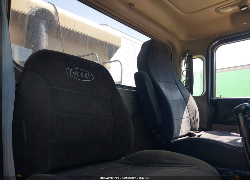 2013 PETERBILT 365 VIN: 1NPSLP0X7DD189842