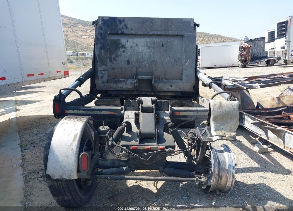 2013 PETERBILT 365 VIN: 1NPSLP0X7DD189842