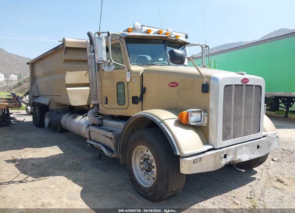 2013 PETERBILT 365 VIN: 1NPSLP0X7DD189842