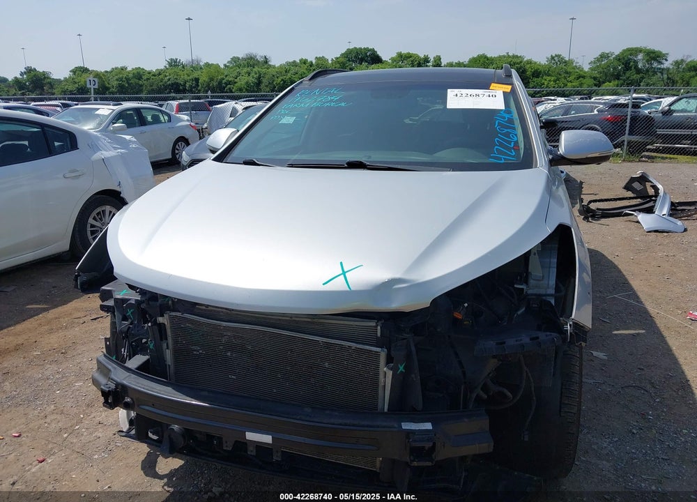 2018 HYUNDAI SANTA FE SE ULTIMATE VIN: KM8SR4HF6JU265039