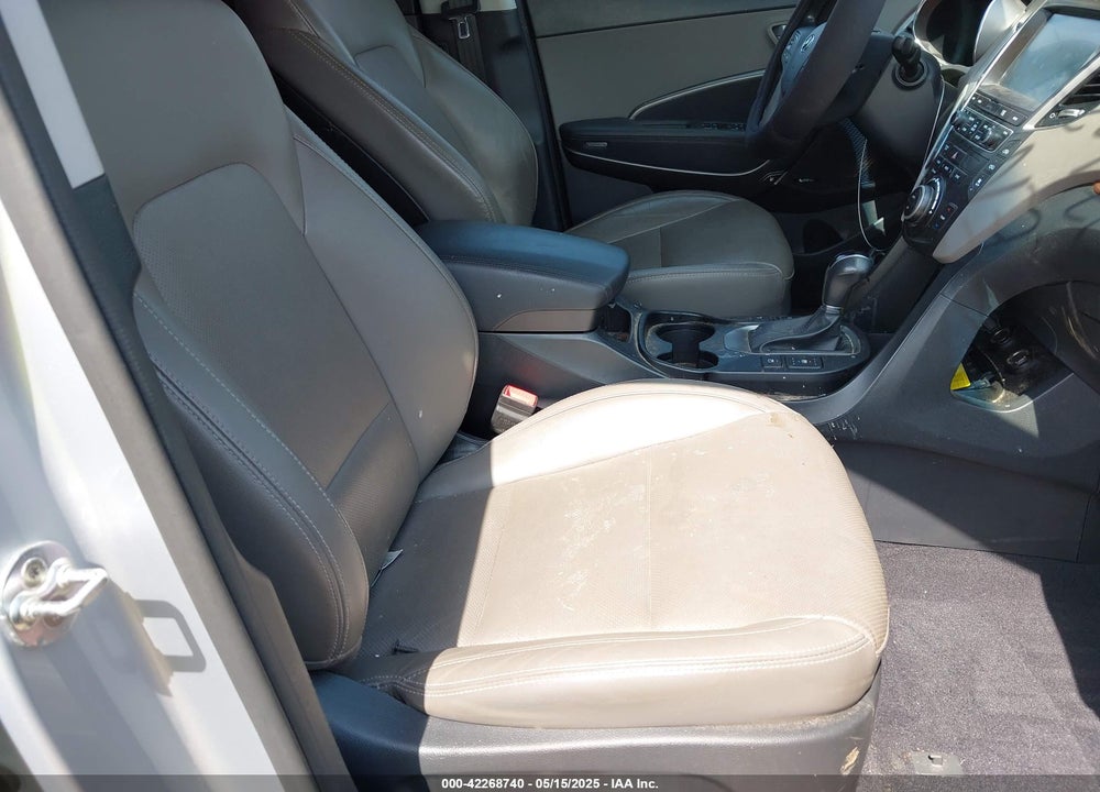 2018 HYUNDAI SANTA FE SE ULTIMATE VIN: KM8SR4HF6JU265039